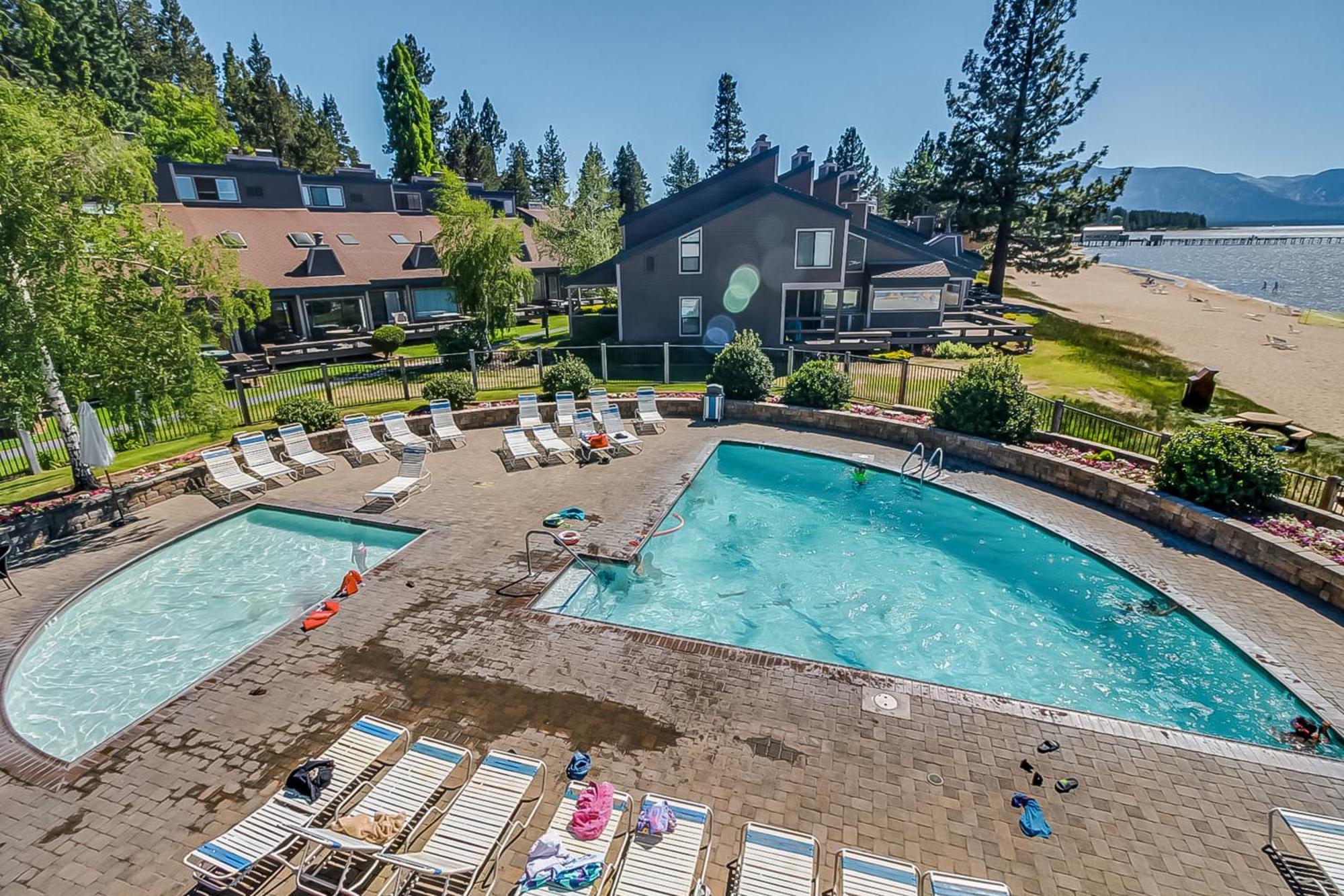 Lakeland Village South Lake Tahoe Ruang foto