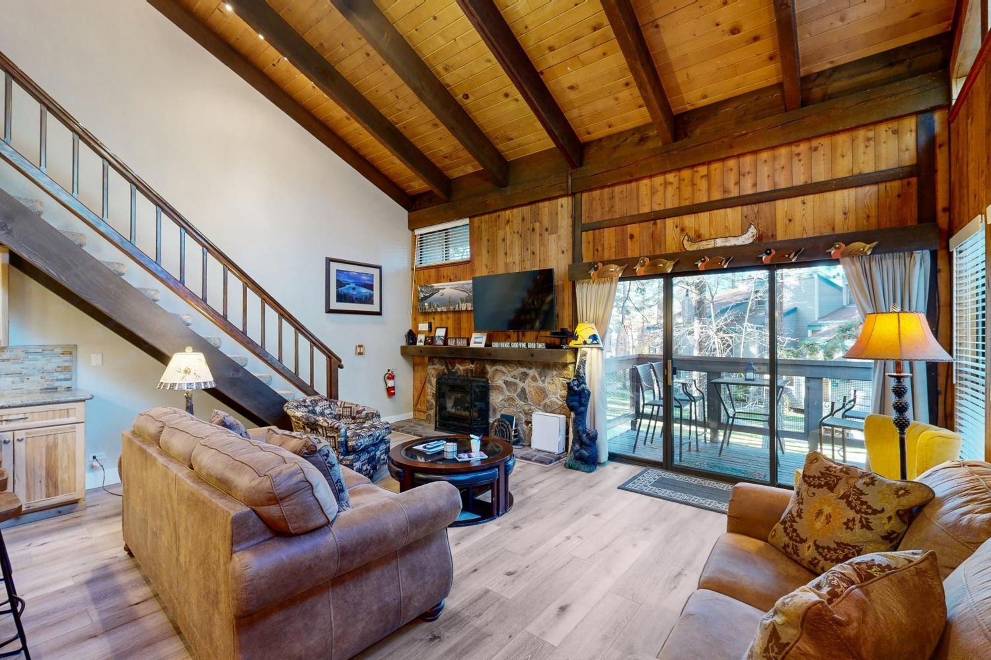 Lakeland Village South Lake Tahoe Ruang foto