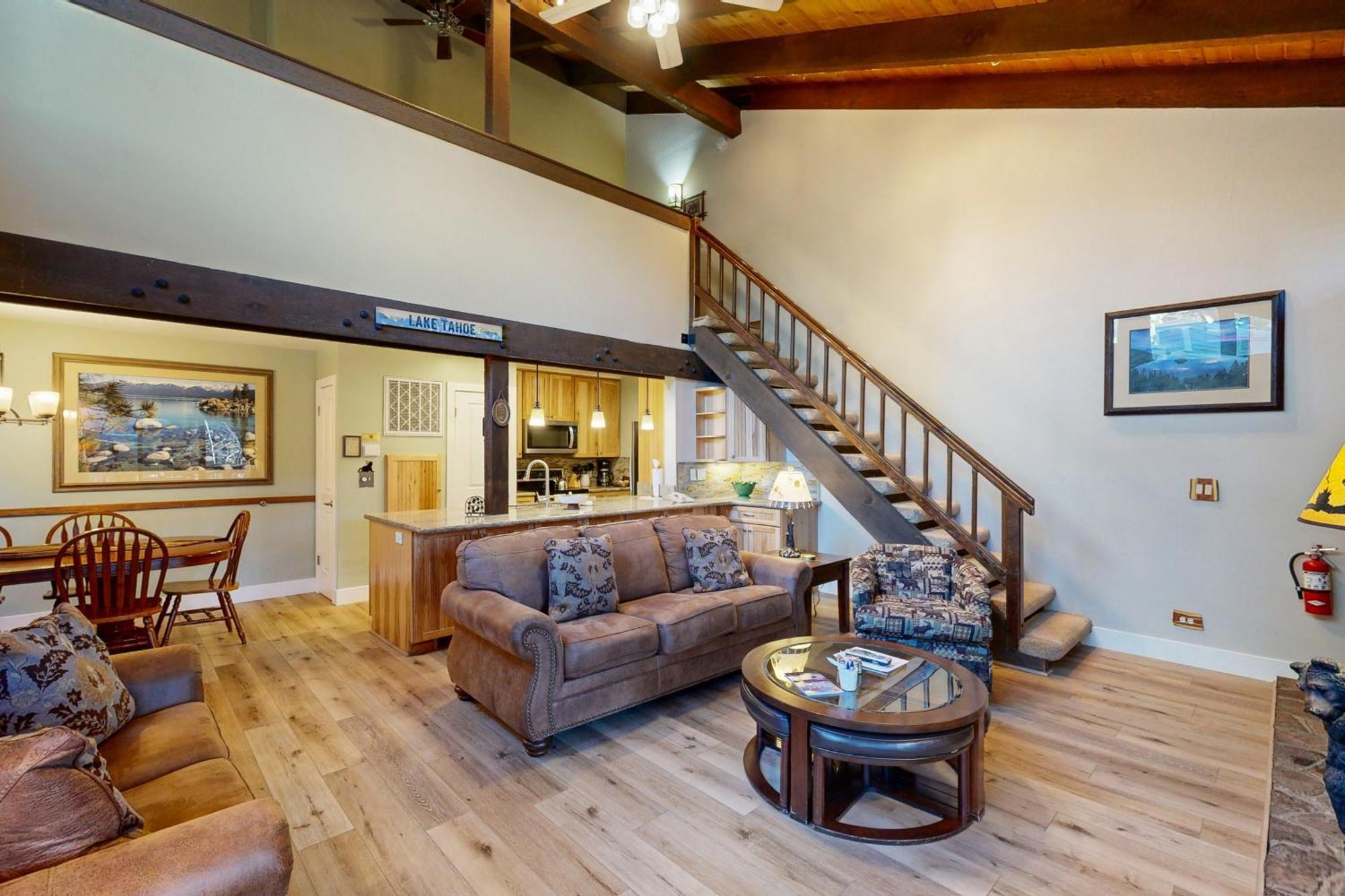 Lakeland Village South Lake Tahoe Ruang foto
