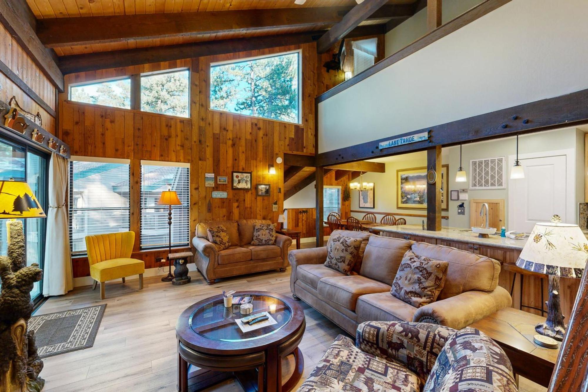 Lakeland Village South Lake Tahoe Ruang foto