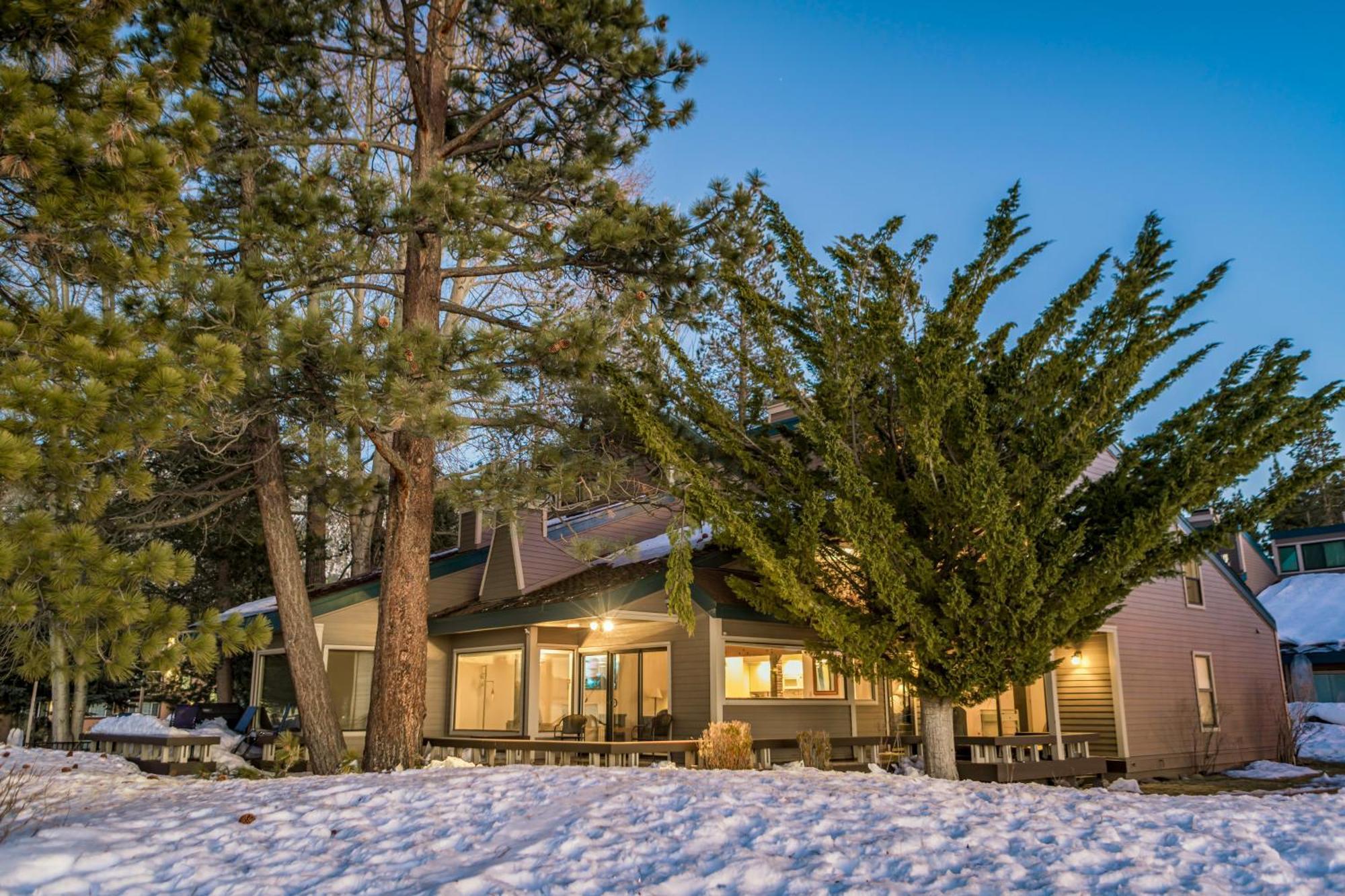 Lakeland Village South Lake Tahoe Ruang foto
