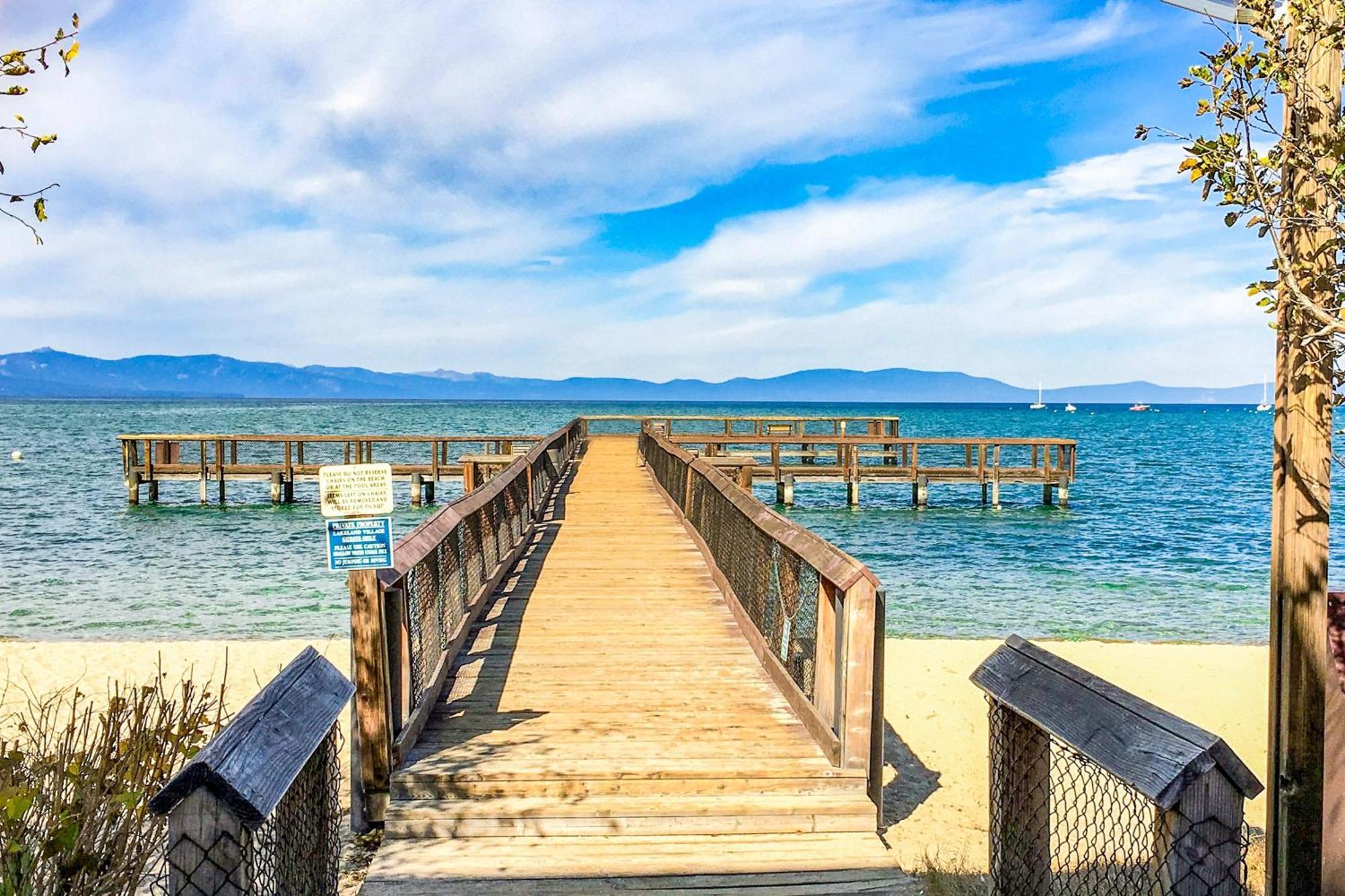 Lakeland Village South Lake Tahoe Ruang foto