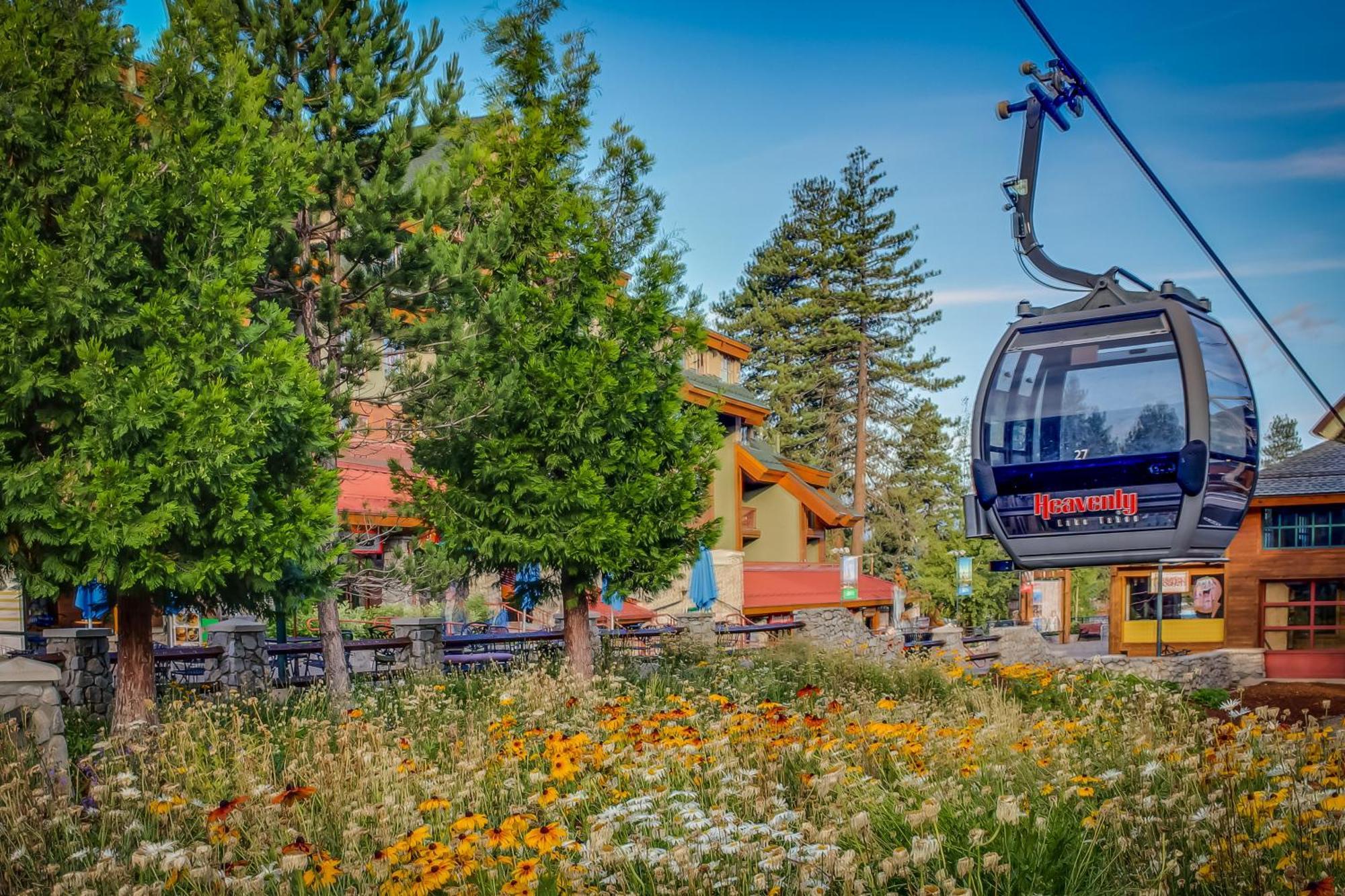 Lakeland Village South Lake Tahoe Ruang foto