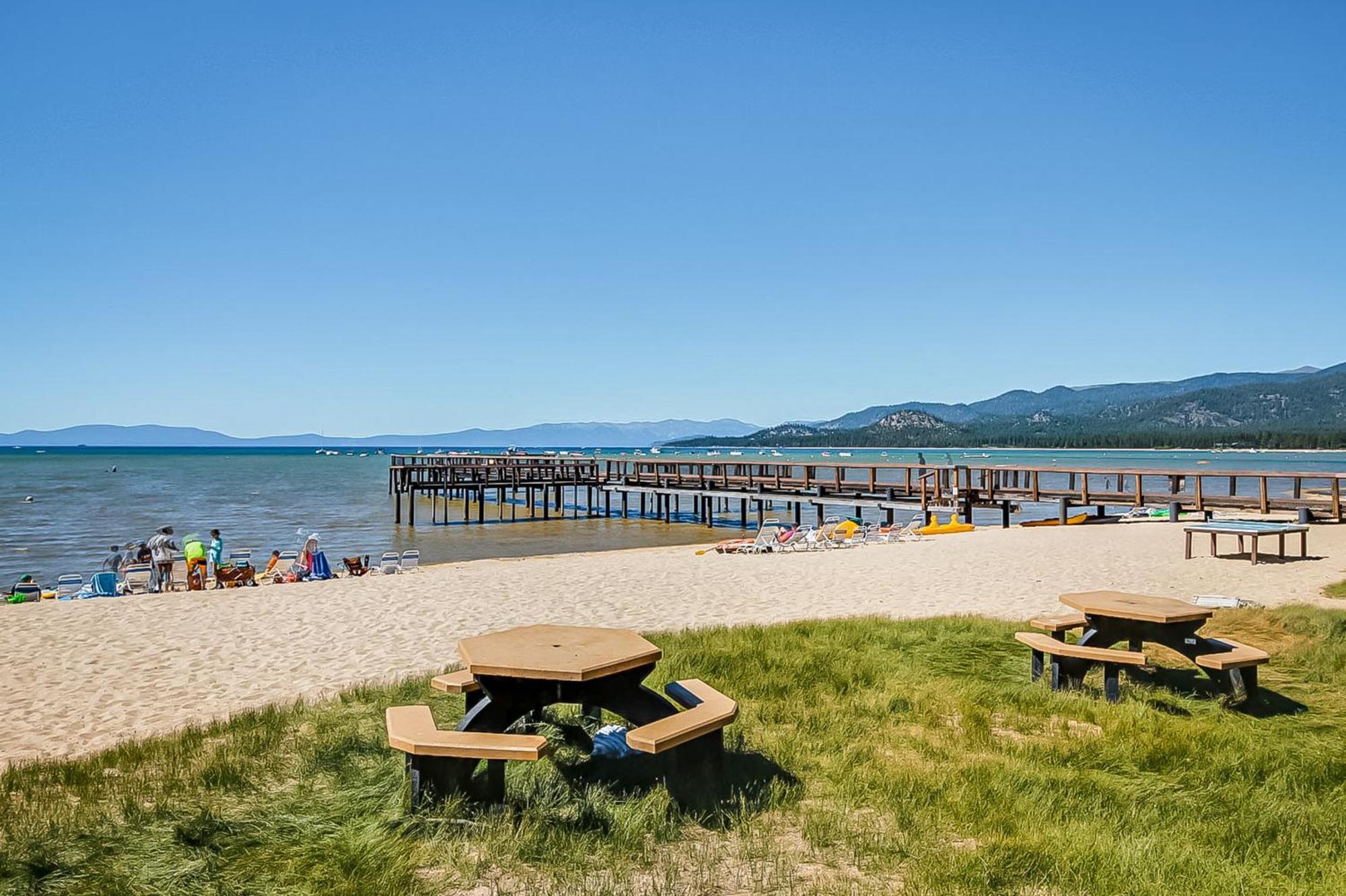 Lakeland Village South Lake Tahoe Ruang foto