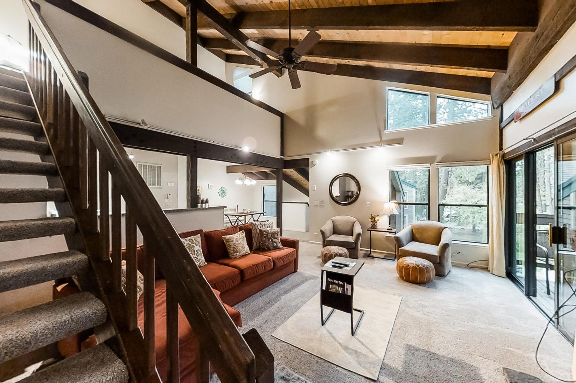 Lakeland Village South Lake Tahoe Ruang foto