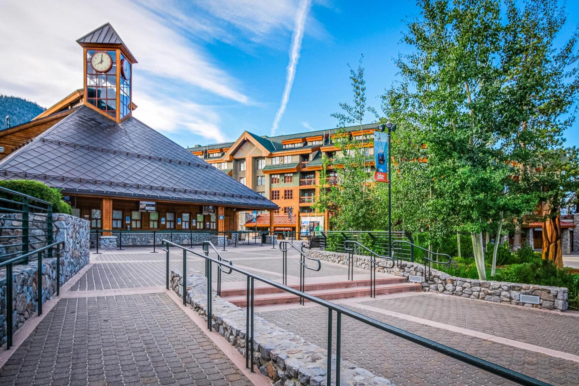 Lakeland Village South Lake Tahoe Ruang foto