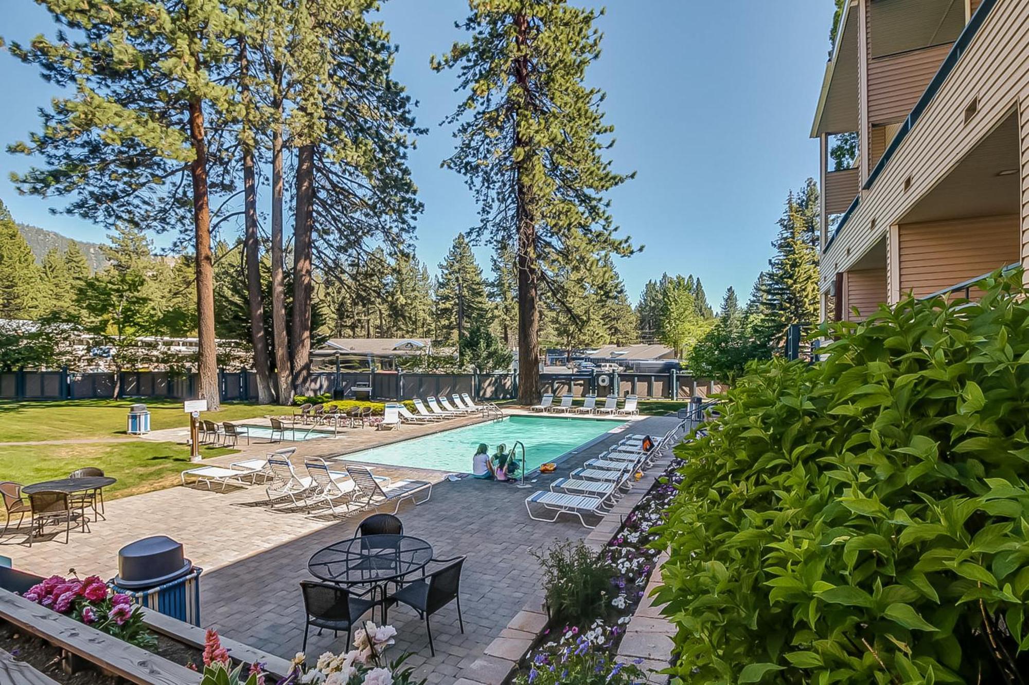 Lakeland Village South Lake Tahoe Ruang foto