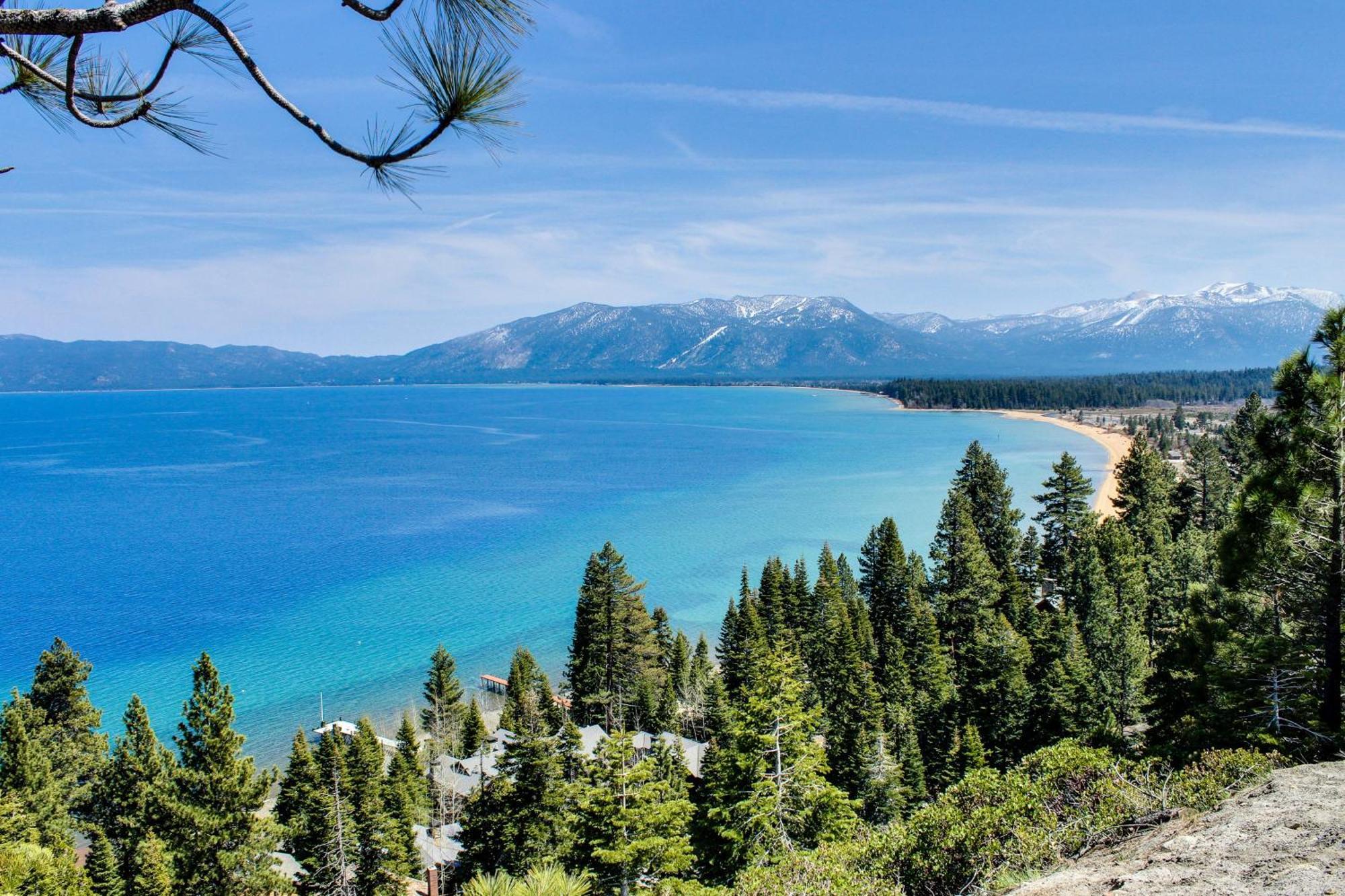 Lakeland Village South Lake Tahoe Ruang foto