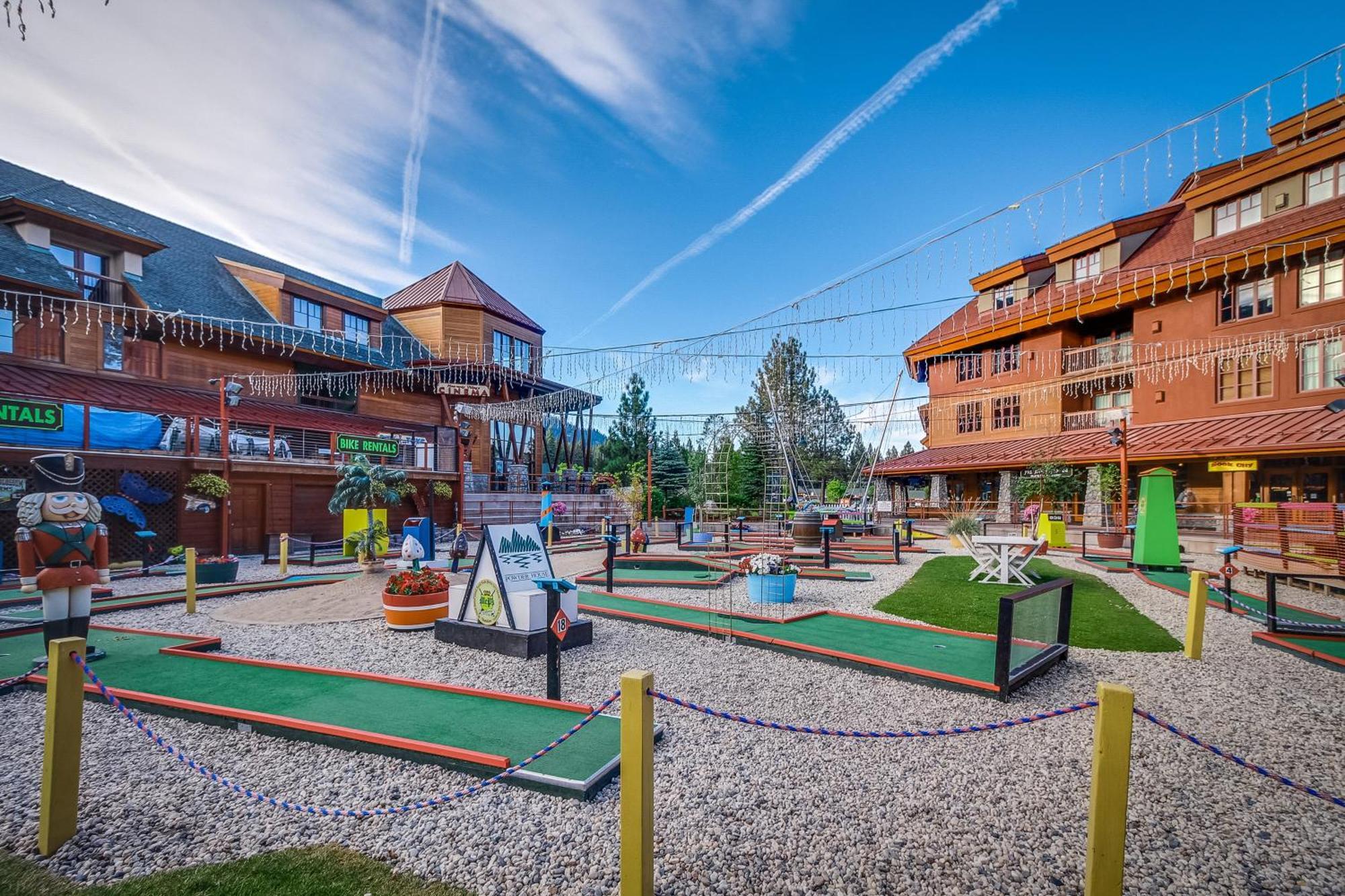 Lakeland Village South Lake Tahoe Ruang foto